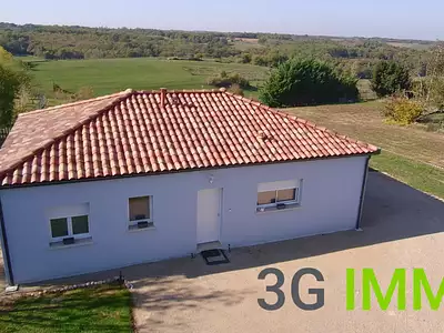 Maison, 92 m²