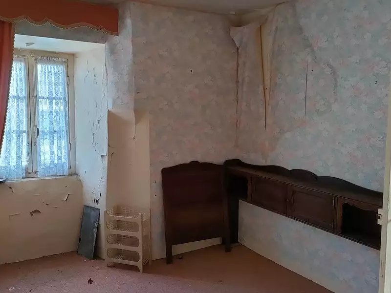 Maison, 35 m²