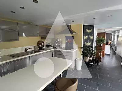Maison, 125 m²