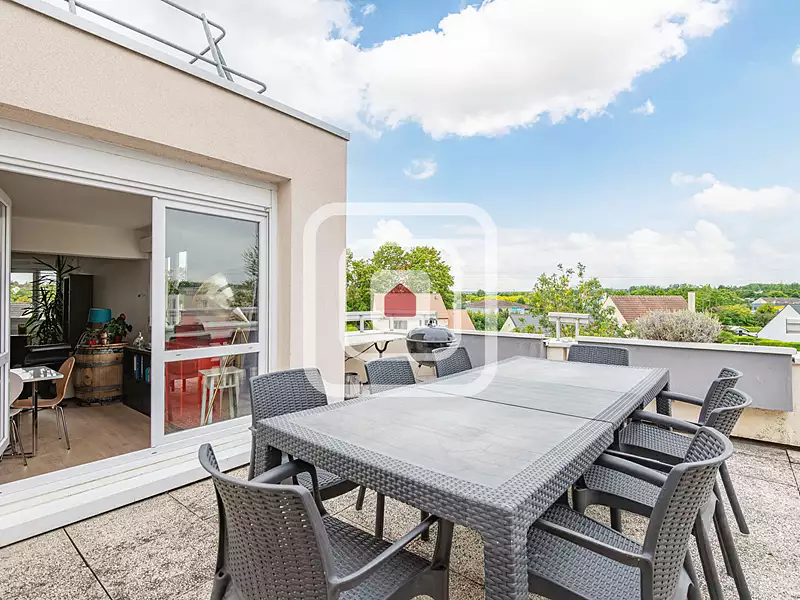 Appartement, 121 m²