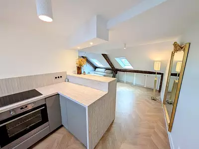 Appartement, 59,32 m²