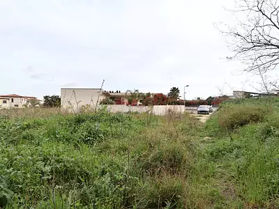 Terrain, 1 636 m²