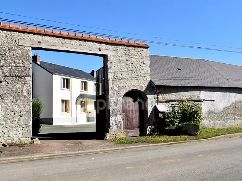 Maison, 170 m²