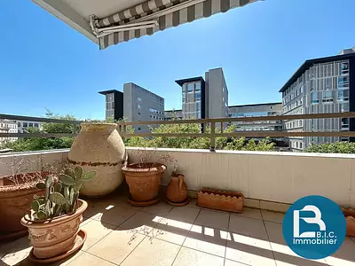 Appartement, 113 m²