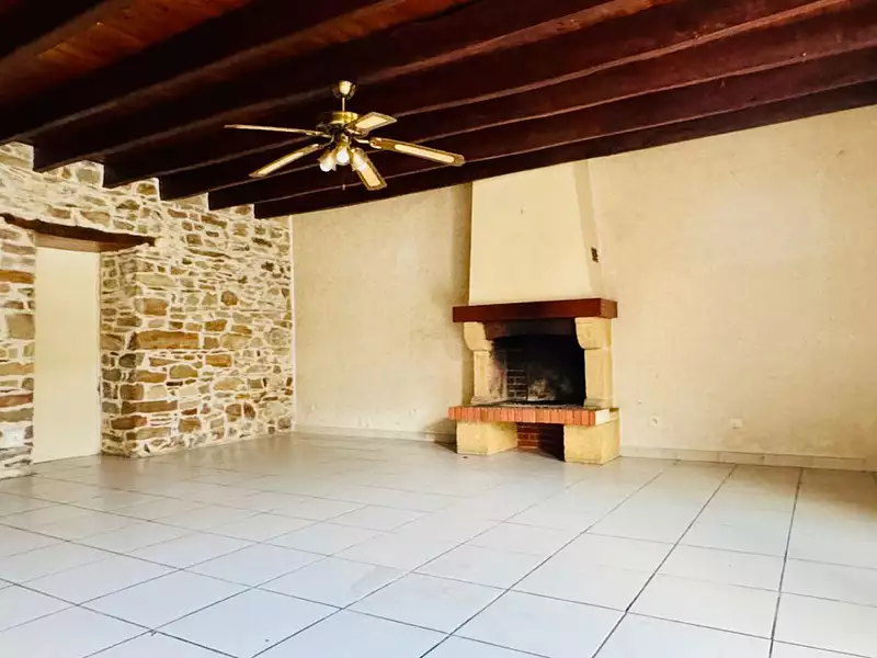 Maison, 62 m²