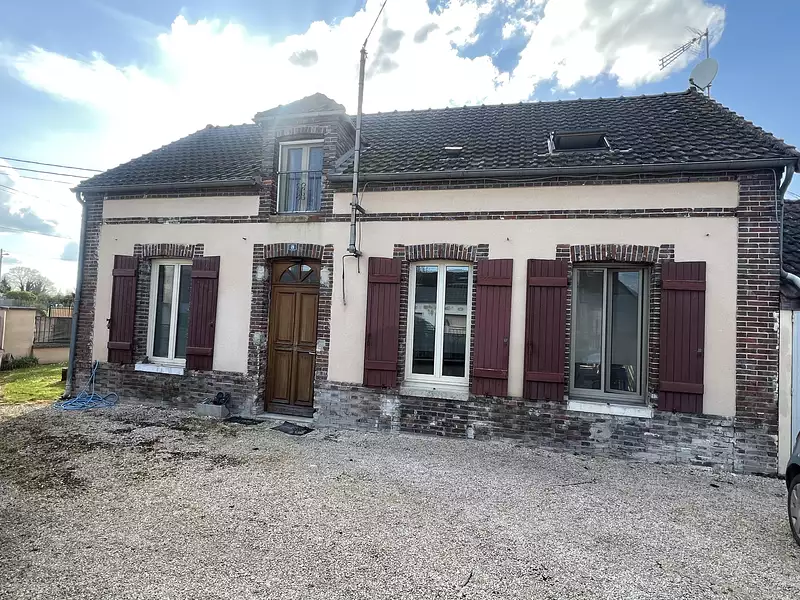 Maison, 92 m²
