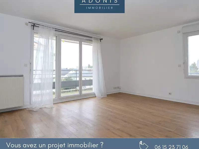 Appartement, 66,12 m²