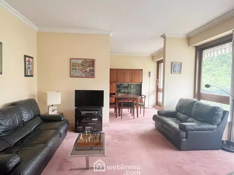 Appartement, 90 m²