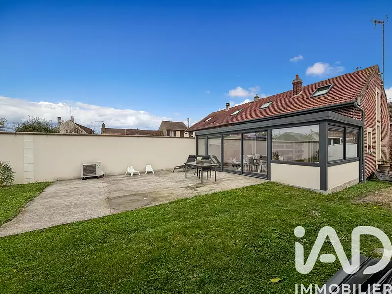 Maison, 123 m²