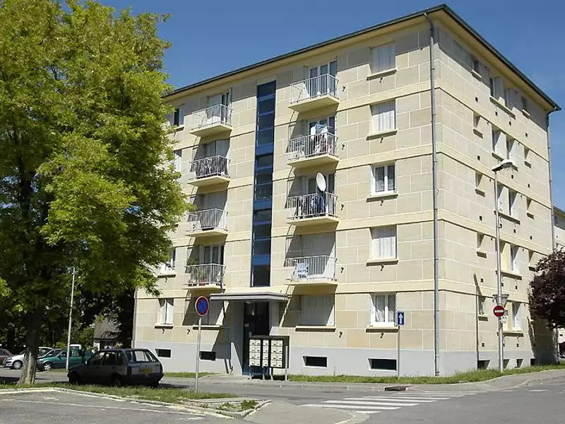 Appartement, 57 m²