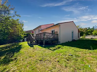 Maison, 126 m²
