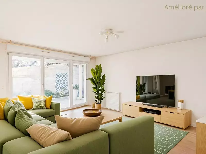 Appartement, 77 m²