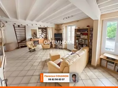 Appartement, 80 m²