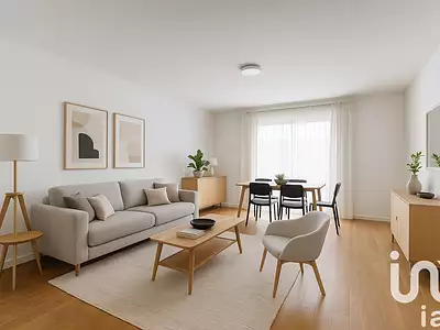 Appartement, 107 m²