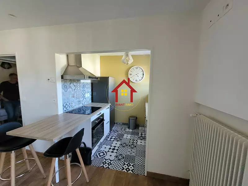 Appartement, 37 m²