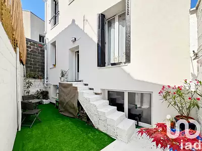 Maison, 84 m²