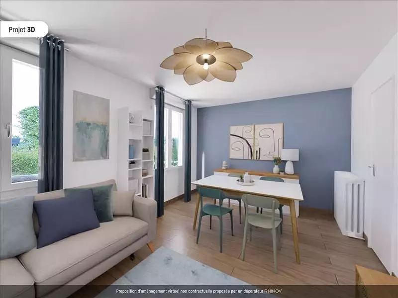 Maison, 82 m²
