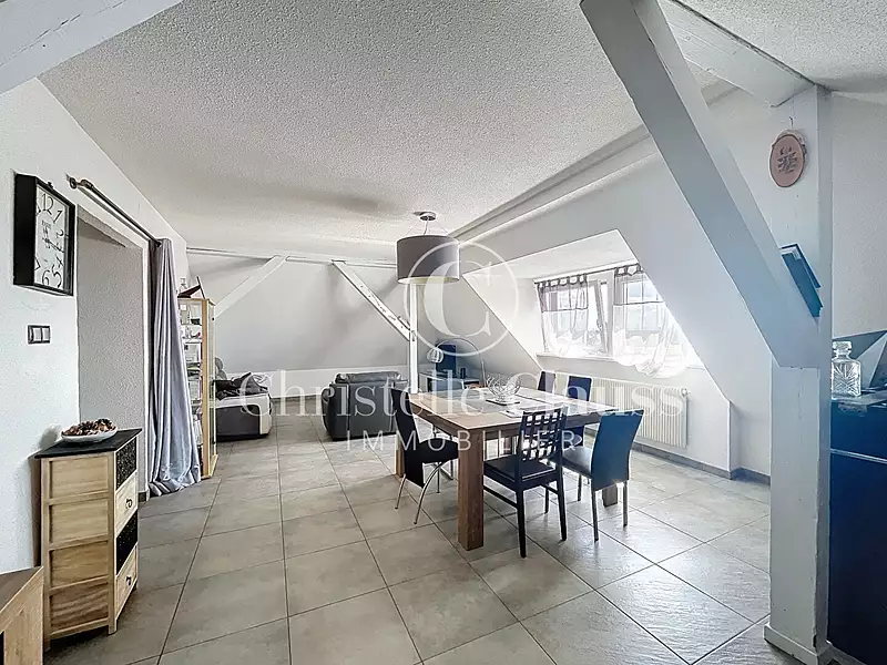 Appartement, 93,67 m²