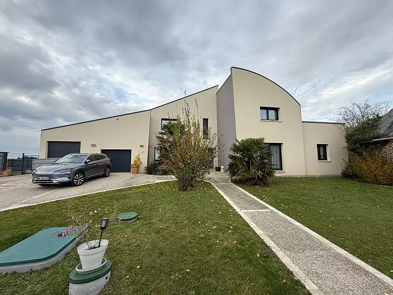 Maison, 269,93 m²