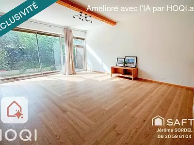Appartement, 40 m²