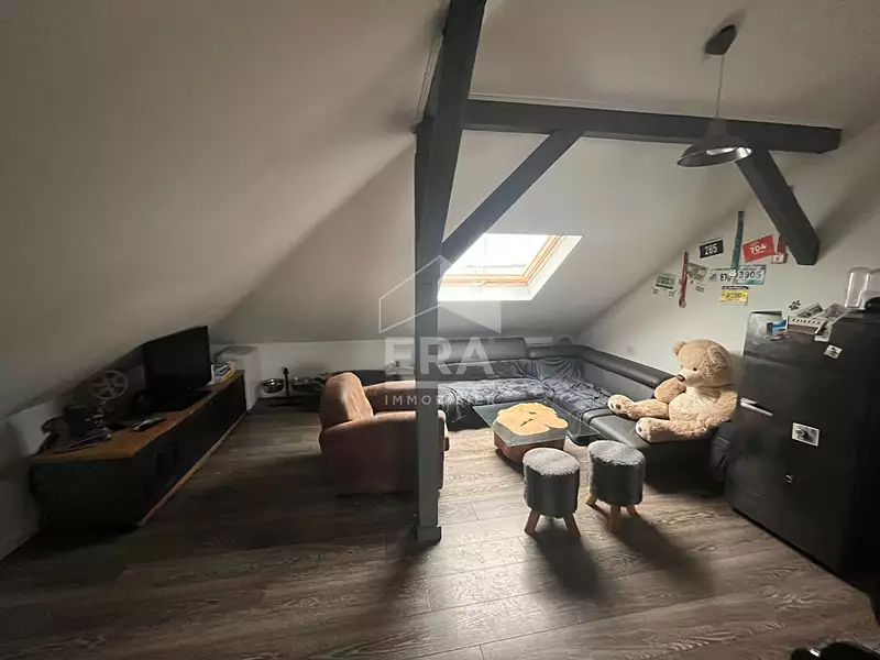 Appartement, 36 m²