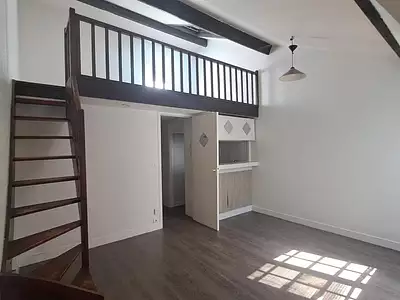 Appartement, 25 m²