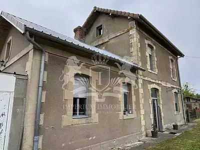 Maison, 110 m²