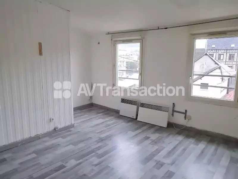 Appartement, 24 m²