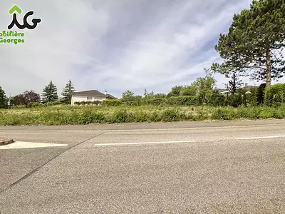 Terrain, 643 m²