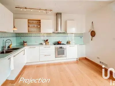 Appartement, 83 m²