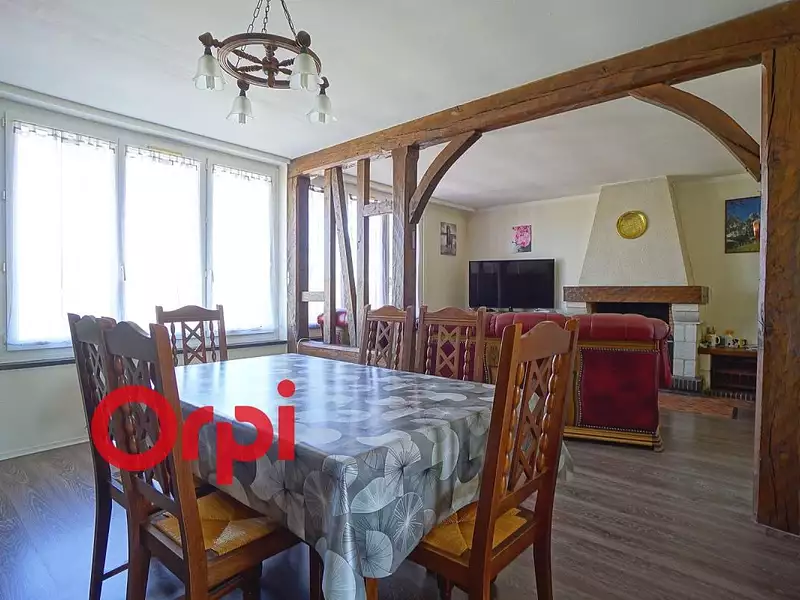 Maison, 90 m²
