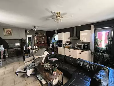 Maison, 93 m²