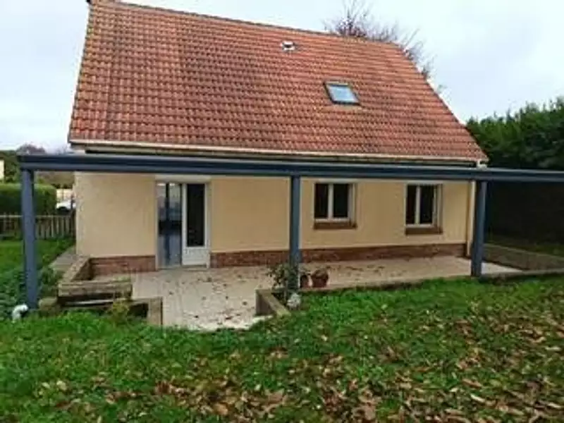 Maison, 120 m²
