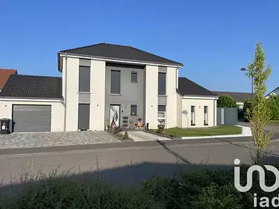 Maison, 145 m²
