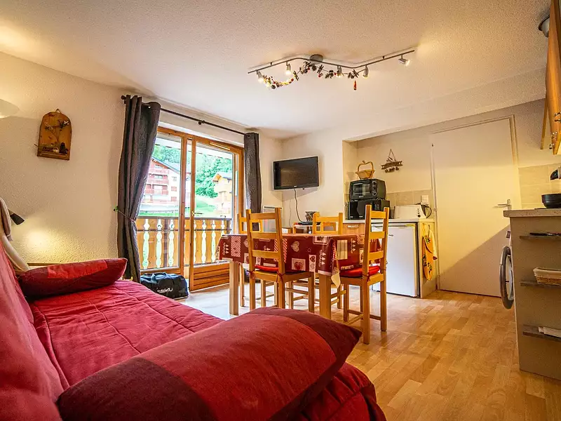 Appartement, 35,97 m²