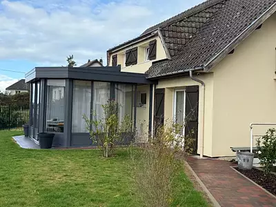Maison, 145 m²