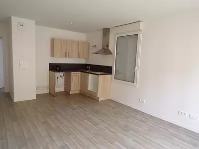 Appartement, 60,79 m²