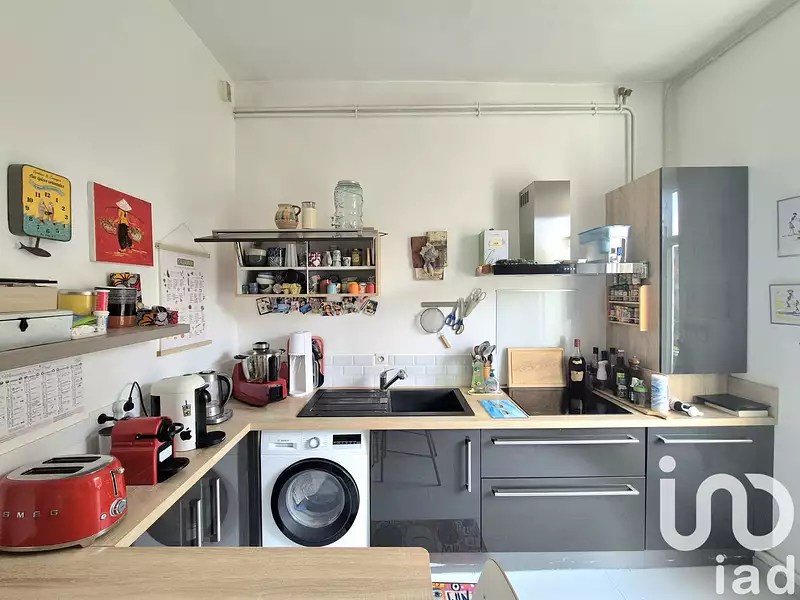 Appartement, 116 m²