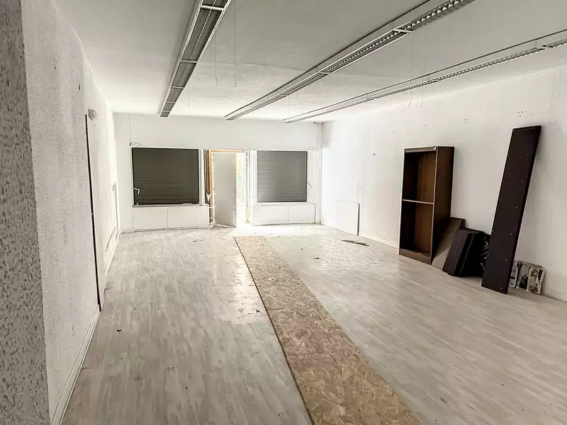 Immeuble, 165 m²
