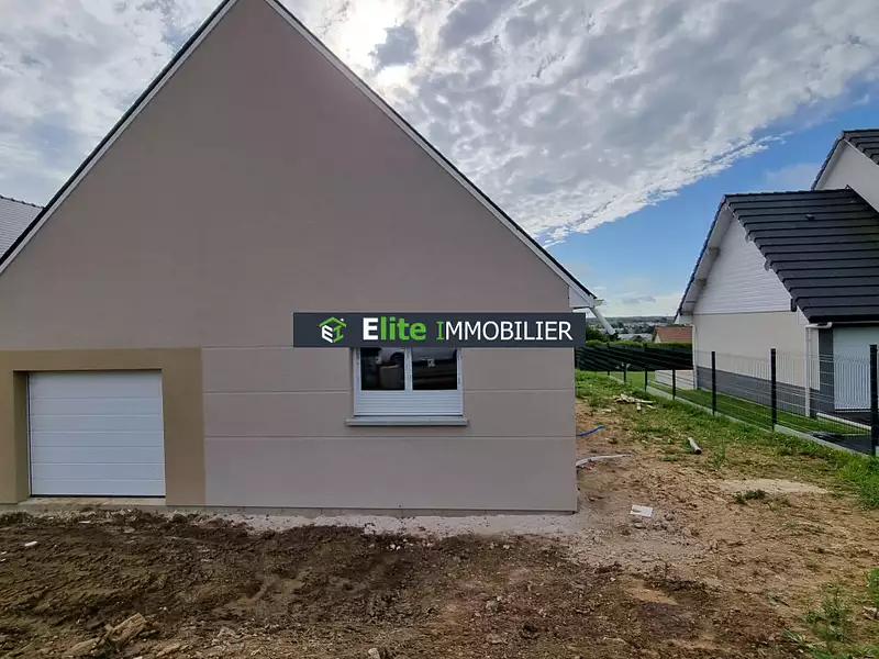 Maison, 97 m²