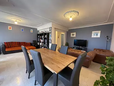 Appartement, 112,32 m²