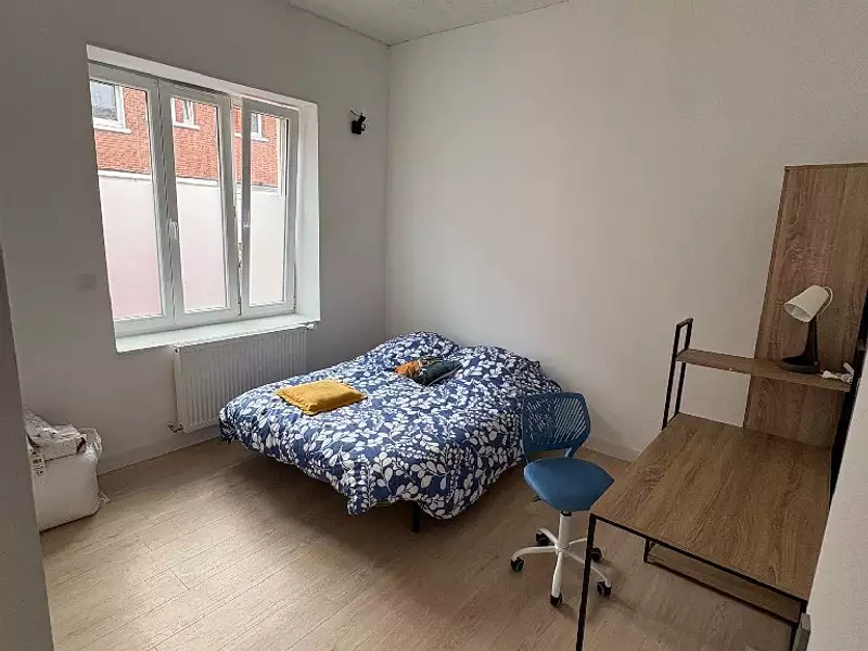 Appartement, 12 m²