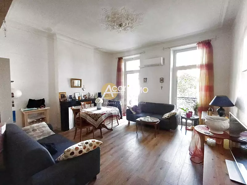 Appartement, 107 m²