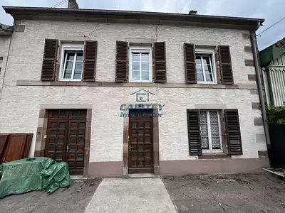 Maison, 204 m²