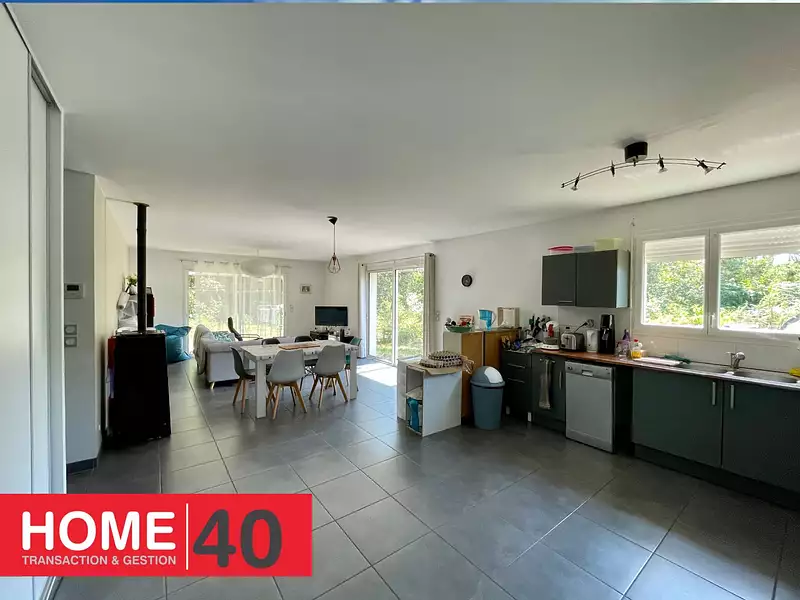 Maison, 95 m²