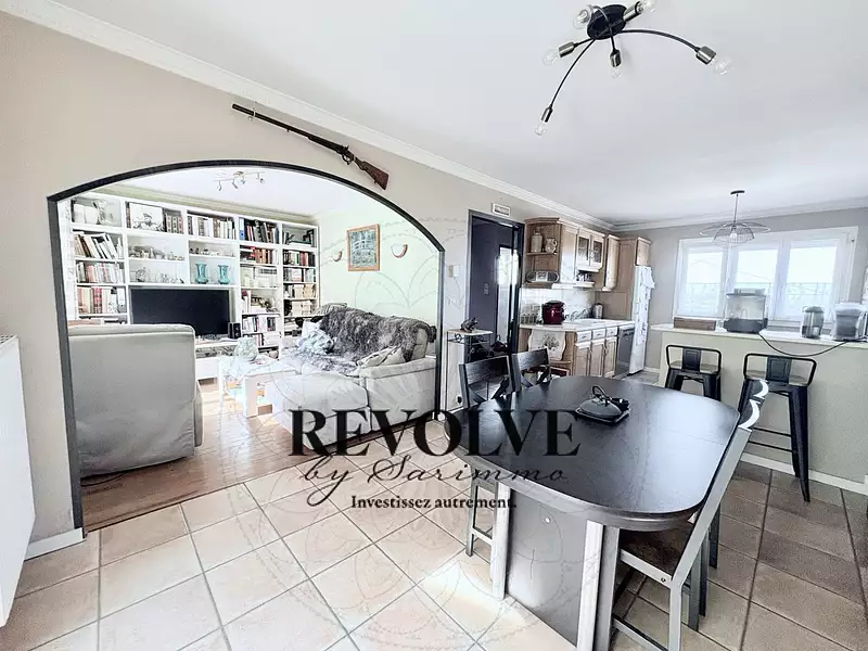 Maison, 135 m²