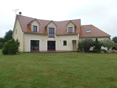 Maison, 218 m²
