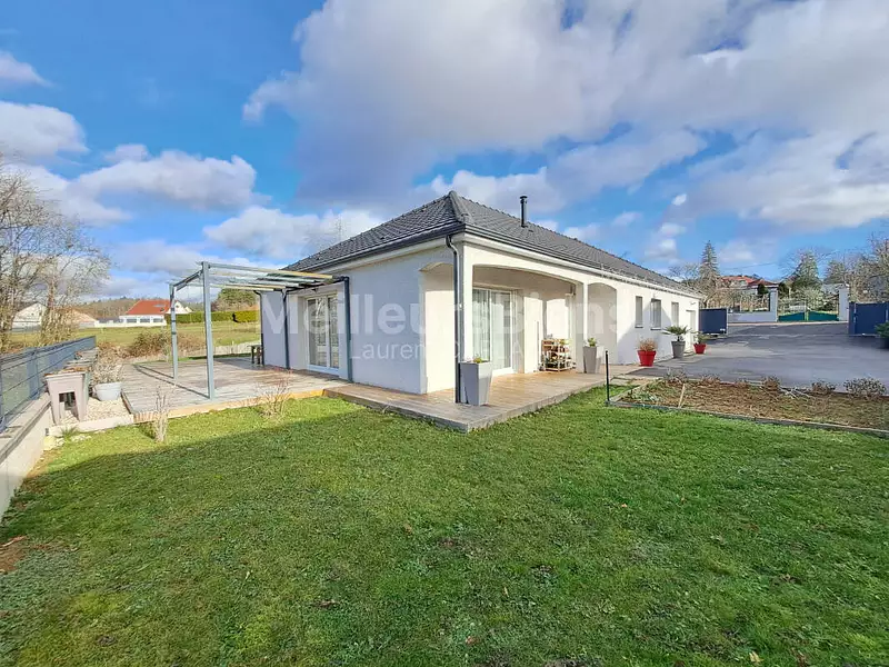 Maison, 132 m²