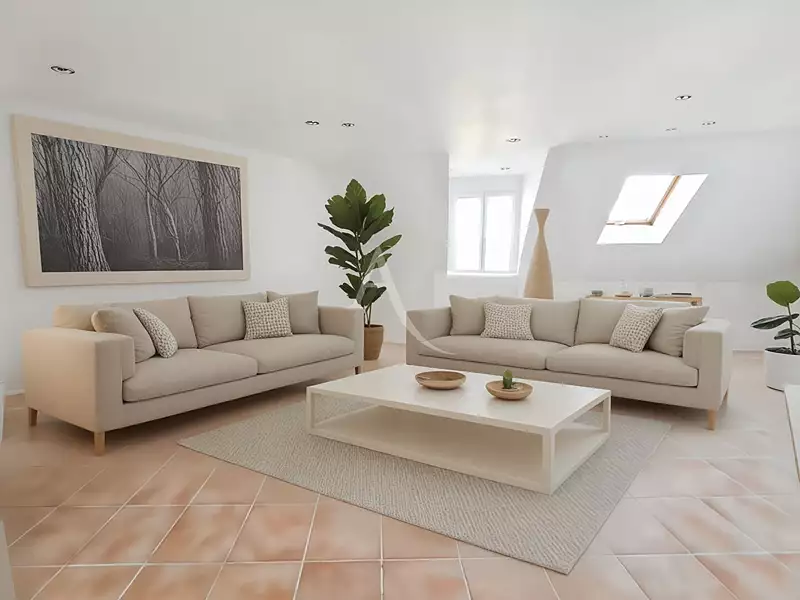 Appartement, 49,3 m²