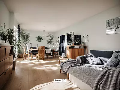 Appartement, 82 m²